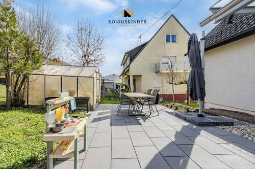 Terrasse - 