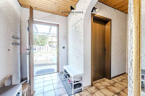 Eingangsbereich EG - 