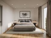 Visualisierung Schlafzimmer - 