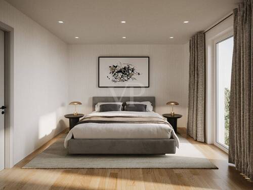Visualisierung Schlafzimmer - 