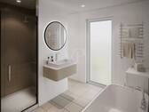 Visualisierung Badezimmer - 