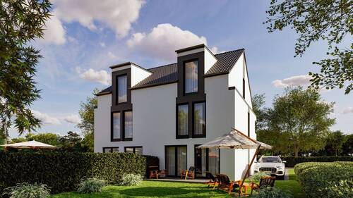 Gartenansicht - 