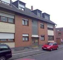 Sehr gepflegte Wohnung in ruhigem Mietshaus zum 01.11.2025 - Bergheim Niederaußem