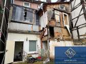 Rückansicht Haus - 