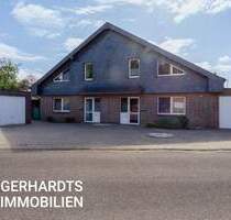 Investieren in Brüggen-Bracht - vermietete 2-Zimmer-Dachgeschosswohnung mit Feldblick und Garage!