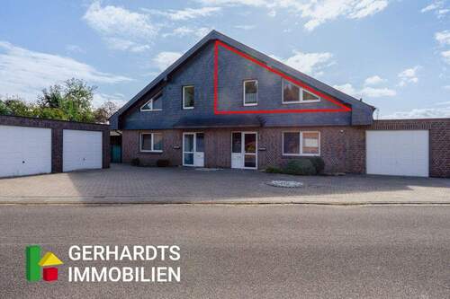 Titelbild - 2 Zimmer Etagenwohnung zum Kaufen in Brüggen