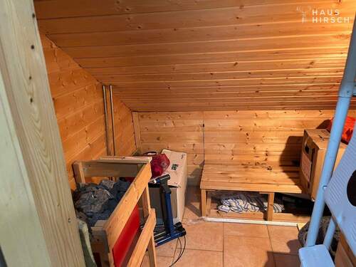 Sauna - Etagenwohnung mit 142,00 m&sup2; in Nürnberg zum Kaufen