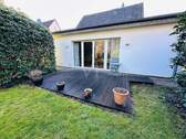 Terrasse hinten - 