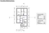 Grundriss Keller - 