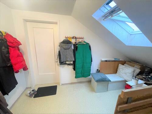 Wohnungseingang - 2 Zimmer Etagenwohnung in Schwäbisch Gmünd