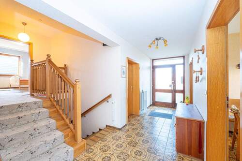 Eingangsbereich - Bungalow mit 132,00 m&sup2; in Drochtersen zum Kaufen