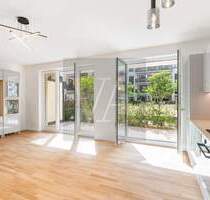 Exklusive Neubauwohnung mit 4 Zimmern, Terrasse & Einbauküche in Top-Lage Friedrichshain - Berlin