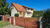 Straßenansicht - 8 Zimmer Einfamilienhaus zum Kaufen in Markvippach