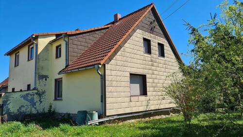 Straßengiebel - 