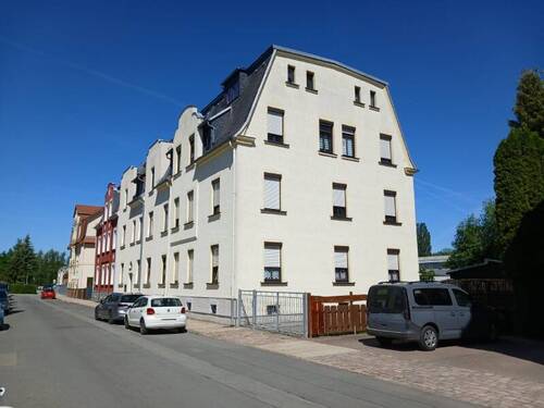 Bild 1 - Vierraumwohnung in der Nordstadt!