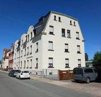 Vierraumwohnung in der Nordstadt! - Crimmitschau