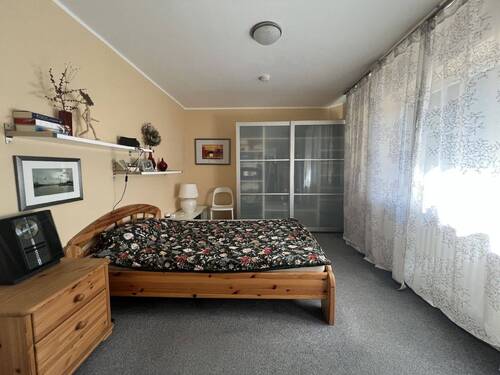 Schlafzimmer Souterrain - 