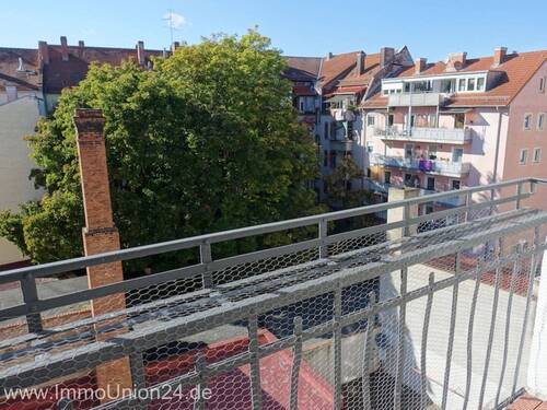 Bild 2 - 2 Zimmer Etagenwohnung zur Miete in Nürnberg