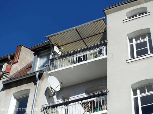 Bild 3 - 2 Zimmer Etagenwohnung in Nürnberg