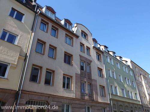 Bild 4 - Etagenwohnung mit 59,00 m² in Nürnberg zur Miete