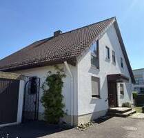 PROVISIONSFREI: Charaktervolles Haus auf großem Grund in familienfreundlicher Lage - Neu-Ulm Ludwigsfeld