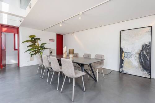 Esszimmer Ansicht 2 - 