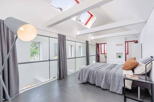 Gästezimmer auf der Galerie oder doch Büro? - 