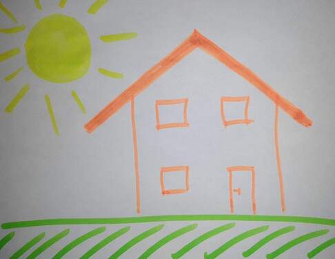 Haus.jpg - Klein aber fein - Neubau-Einfamilienhaus in Geisenhausen