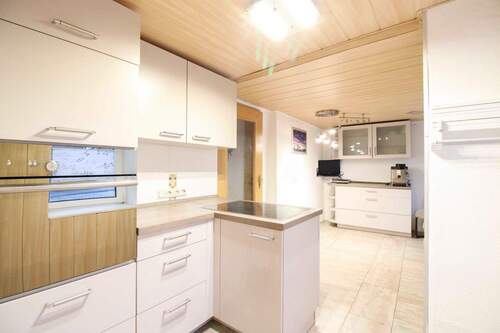 Küche Ansicht 1 EG - 5 Zimmer Einfamilienhaus in Oschersleben