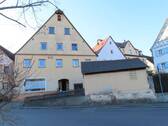 Haus - ***Dachboden zum Ausbau incl. Garage und Stellplatz !!!***