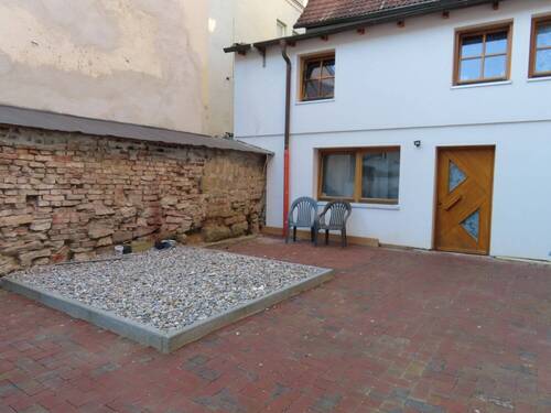 Innenhof - Etagenwohnung in Schnaittach zum Kaufen