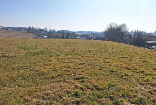 Ansicht 2 - Grundstück zum Kaufen in Vilsbiburg