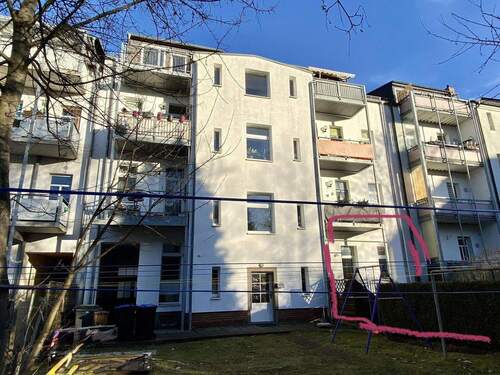 Bild 6 - Etagenwohnung mit 120,00 m&sup2; in Chemnitz zur Miete