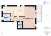 Grundriss Wohnung - 