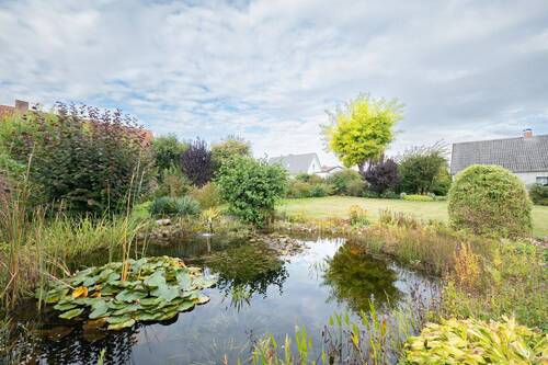 Mittlererteil vom Baurundstück - Ideales Baugrundstück für Ihr Traum-Einfamilienhaus in Hemmoor