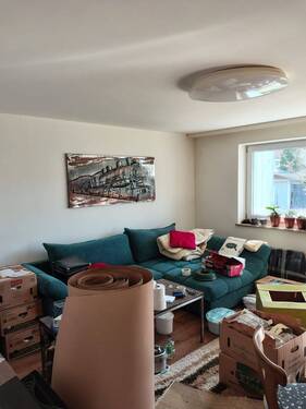 Wohnzimmer Bild1 - 3 Zimmer Etagenwohnung zur Miete in Altötting