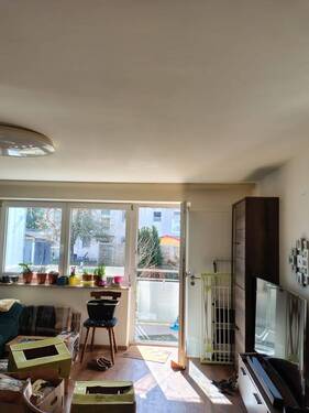 Wohnzimmer Bild3 - Etagenwohnung mit 67,00 m&sup2; in Altötting zur Miete