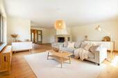 Wohnzimmer - homestaging - 