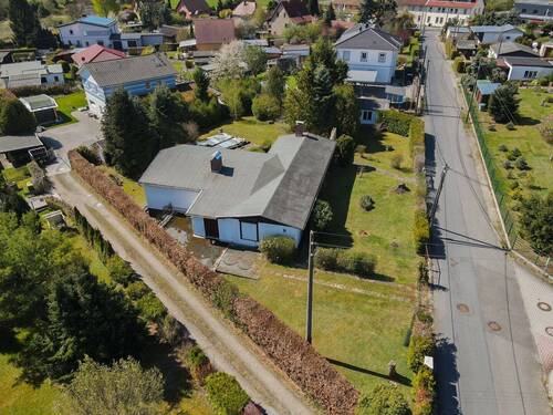 Außenansicht - Einfamilienhaus mit 140,00 m&sup2; in Wachau zum Kaufen