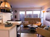 Wohnbereich.jpg - 1 Zimmer Terrassenwohnung zum Kaufen in Timmendorfer Strand