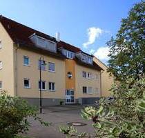 Wohnung mit Balkon, TG-SP in ReinsdorfVielau !