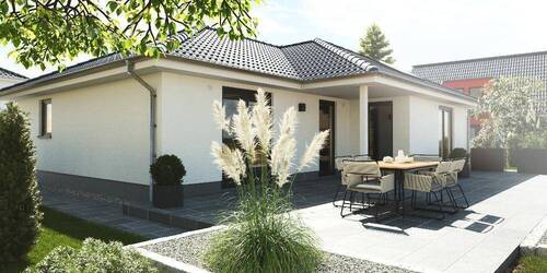 Winkelbungalow 108 - 