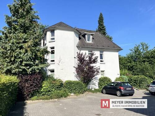 Objektansicht - Eigentumswohnung im Ziegelhofviertel in Oldenburg (Obj.-Nr.: 6533)