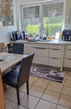 Küche - Doppelhaushälfte mit 89,70 m² in Bad Zwischenahn / Ekern zur Miete