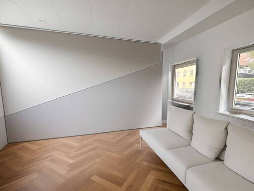 Nebenraum - Fenster Ri. Westen (Gewerbestaging) - Büro in Sonthofen zur Miete