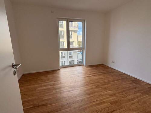 Schlafzimmer I - 3 Zimmer Etagenwohnung zur Miete in Göttingen