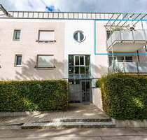 Attraktive Dachgeschoßwohnung in zentraler Altstadtnähe - Dachau