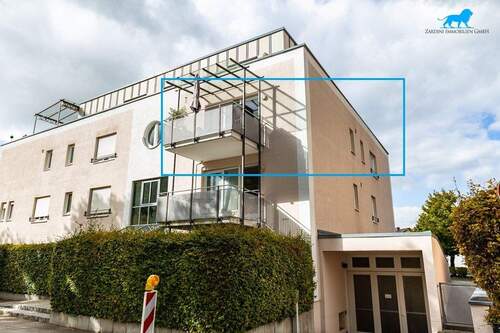 Gebäudeansicht & Lage - 3 Zimmer Etagenwohnung zum Kaufen in Dachau