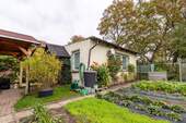 Gartenhäuschen - 