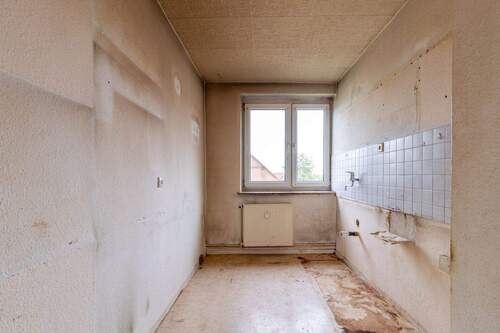 Küche - Mehrfamilienhaus, Wohnhaus mit 986,00 m&sup2; in Salzwedel zum Kaufen